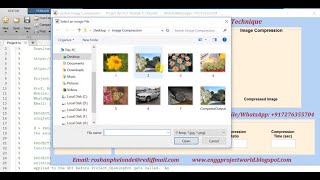 Image Compression Using Huffman Coding | With Source Code | Matlab Project Huffman Image Compression
