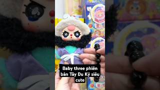 Baby three phiên bản Tây du Ký ra mắt rồi cả nhà ơi #douyin #babythree #trending #short #xuhuong