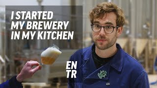 How to make a career out of brewing beer