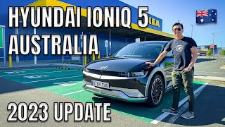 2023 HYUNDAI IONIQ 5 EPIQ Press Car Loan Australia Test Drive Review