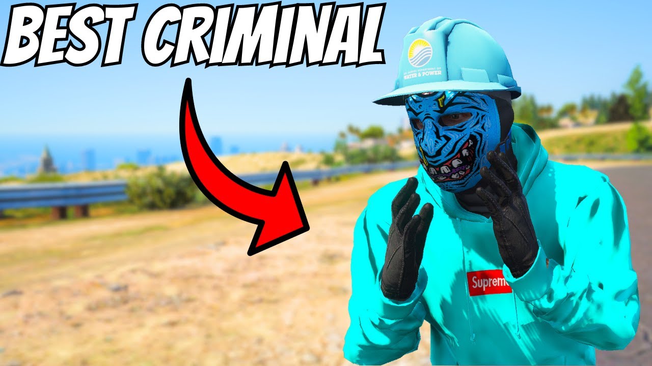 Worlds Best Criminal In Gta 5 Rp Live Youtube