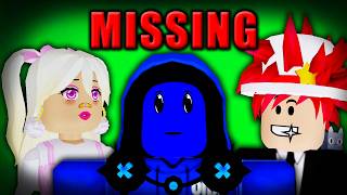ROBLOX YOUTUBERS THAT WENT MISSING...