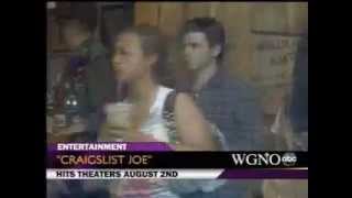 ABC 26-New Orleans' coverage of Craigslist Joe