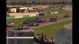 THR4Vicki : AEC 2016 12 Hr's of SEBRING Car 332 Finish 2 ways