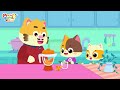 rainbow fruits and vegetables song colors song kids songs nursery rhymes meowmi family show