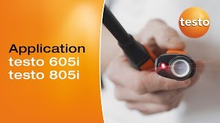 Mold indication with the Testo Smart Probes | Be sure. Testo