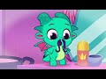 my little pony tell your tale 🦄 s1 e64 very bad hair day full episode mlp g5 children s cartoon