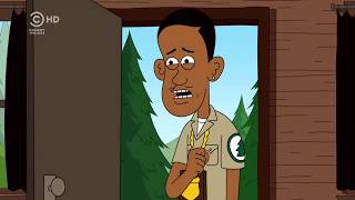 Brickleberry Sezon 2 Odc 1 CAŁY ODCINEK PO POLSKU HD