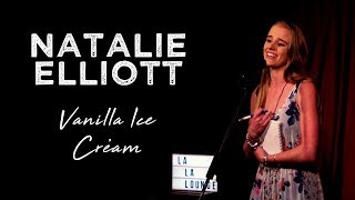 Natalie Elliott - Vanilla Ice Cream