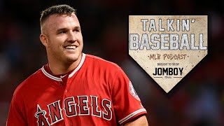 Mike Trout 60-Second Highlight Tape | Los Angeles Angels