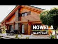 Dom drewniany całoroczny wnętrze | Aranżacja wnętrza | Dom z bali | Tour of this beautiful log house