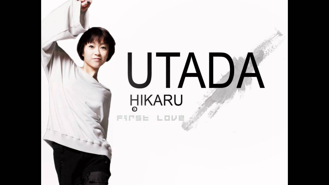 Utada Hikaru-“First Love”: Lirik + Terjemahan + Download – Asian Music ...