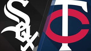 Twins rally back to walk it off in the 9th: 8/31/17