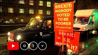 Január végén újabb Brexit-szavazás lesz