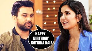 Katrina Kaif Gets Sweet Birthday Wish From Ali Abbas Zafar