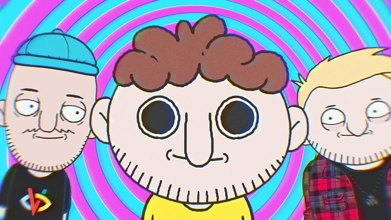 The Story Of Brian Animated Clip Youtube Music