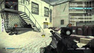 【CoD:Ghosts】全員スナイパー！【S\u0026D実況】#GJ089