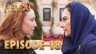 Hercai | Herjai Urdu - Episode 18