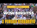 PURUNYUS (COVER) - 3 PEMUDA BERBAHAYA Feat DELISA HERLINA