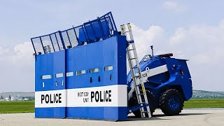 10 POLICE & ARMY TECHNOLOGY INVENTIONS ▶ Buy From DUBAI
