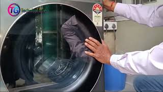 Lg Front Load Washing Machine Function leh install dan. #Mizo tawng #repair #technician #automotive