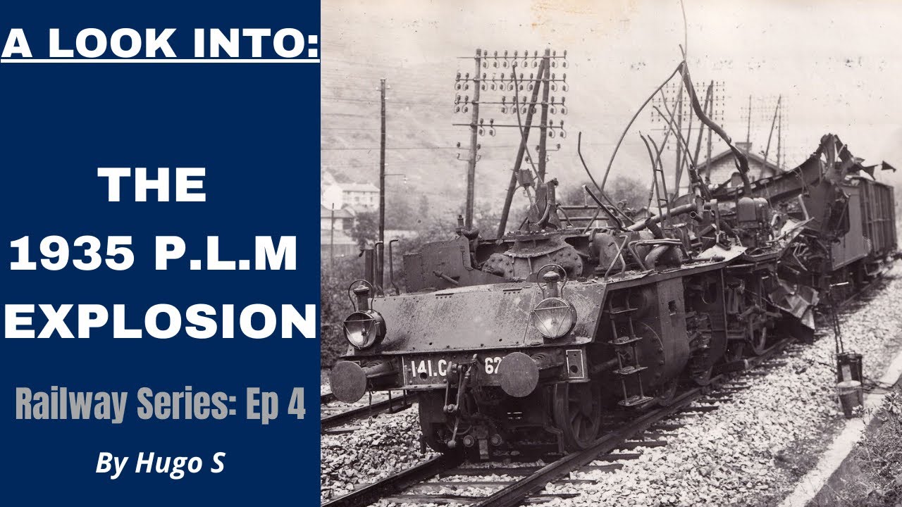 A Look Into The 1935 P L M Boiler Explosion 4 Youtube