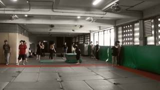 Taiwan Parkour:(台灣跑酷) Beginners Workshop