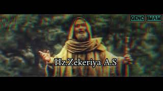 Hz.Zekeriya a.s ölümü