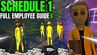 How To Get Use Workers Schedule 1 Full Tutorial