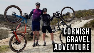 A Gravel Bike Adventure In Cornwall