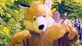 Fuchs Du hast die Gans gestohlen - Party Marty (offizielles Video)