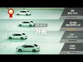 국산 및 수입 4계절 타이어 성능 정숙성 승차감 비교 금호 ta51 한국 st as 미쉐린 mxm4 콘티넨탈 uc6 오토뷰 타이어 테스트