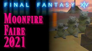 FFXIV: Moonfire Faire 2021 Walkthrough