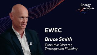 EWEC | Bruce'a Smitha | Świadectwo Xcelerate 2024 w Atenach