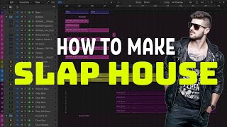 How To Make An EPIC Brazilian Bass/Slap House Drop (Tutorial)