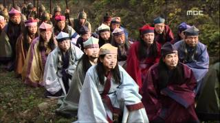 [2009년 시청률 1위] 선덕여왕 The Great Queen Seondeok 주진공 충성을 맹세 받고 서라벌 진군 명한 춘추