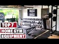 Best Home Gym Equipment In 2023 - Top 10 Home Gym Equipments Review