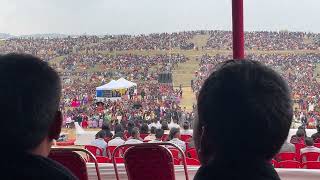 Jingrwai : Standing Choir Laitumkhrah Presbytery | KJP Provisional Synod Pdeng | Kharang