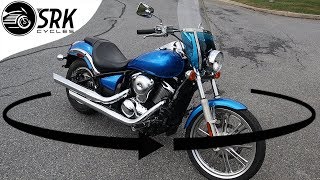 2009 Kawasaki Vulcan 900