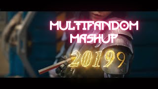 【2019】年度電影混剪 | Multifandom Mashup