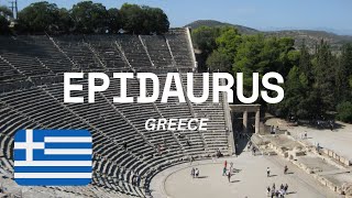 Captivating destination Peloponnese peninsula in Greece - Epidaurus Things to do and Travel guide