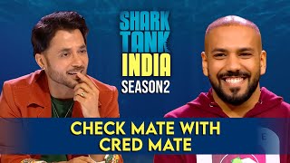 No More Defaulters! | Credmate | Shark Tank India | Season 2 | Full Pitch