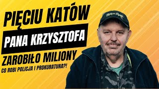 Krzysztof Kononowicz-Straszliwa historia Człowieka, którego zamęczono.