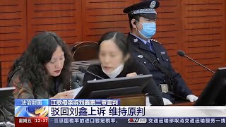 江歌母亲诉刘鑫案历经五年终获胜诉