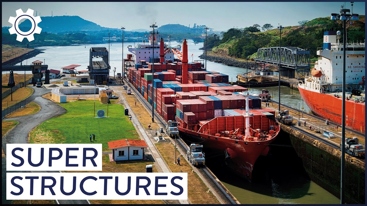 Is The Panama Canal The World S Most Difficult Engineering Project