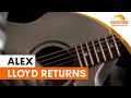 Alex Lloyd's return to music after 12 years | Sunrise