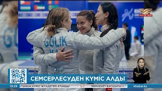 Қазақстандық спортшылар Азия чемпионатында тарихи жетістікке жетті. Спорт жаңалықтары