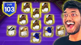 Greatest Icon Team in FC Mobile's History!