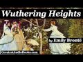 WUTHERING HEIGHTS by Emily Bronte - Dramatic Reading (Part 2 of 2) - FULL AudioBook