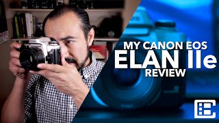 My Review of the Canon EOS Elan IIe (aka EOS 50e/EOS 55)